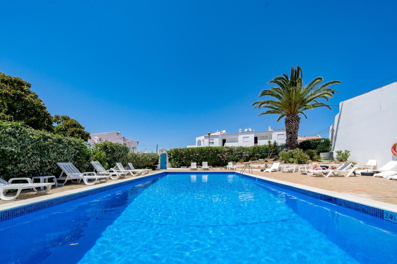 Casa Mar Carvoeiro (Lagoa) Exterior foto